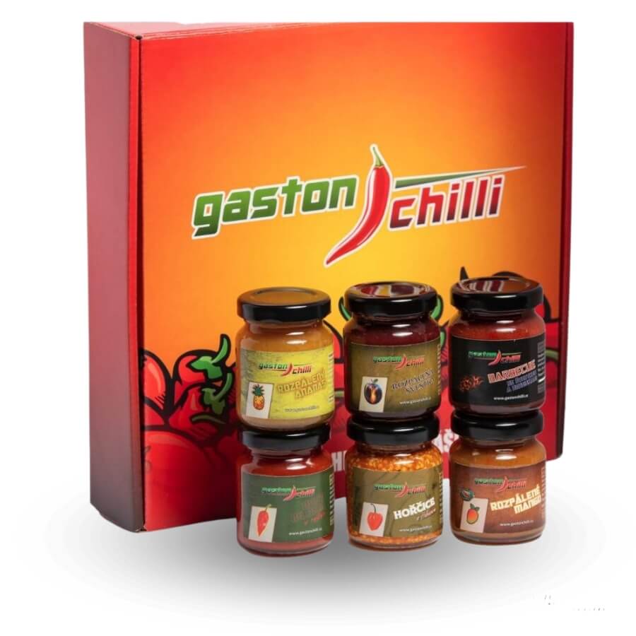 vášnivý chilli box 2